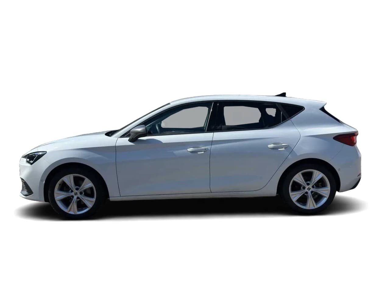 Seat Leon 1.5 eTSI FR //5 J. Garantie / Navi/Kamera/ Winterpaket