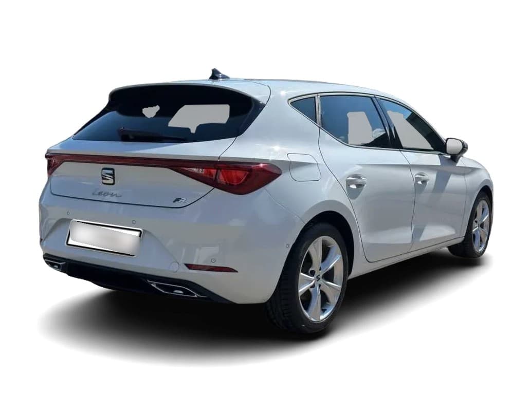 Seat Leon 1.5 eTSI FR //5 J. Garantie / Navi/Kamera/ Winterpaket — 2