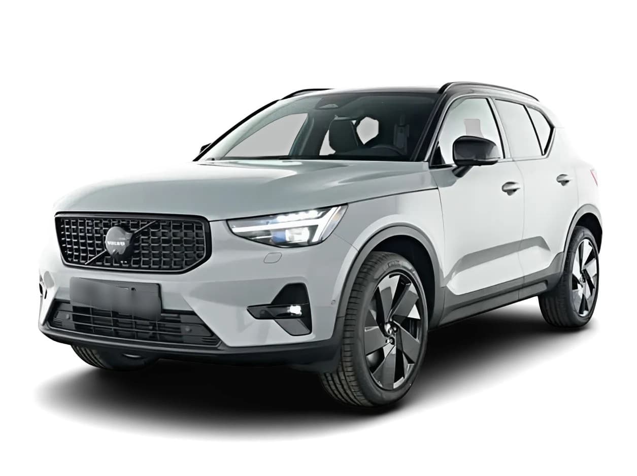 Volvo XC40 B3 Ultra Black Edition StandHZG Digitales Cockpit