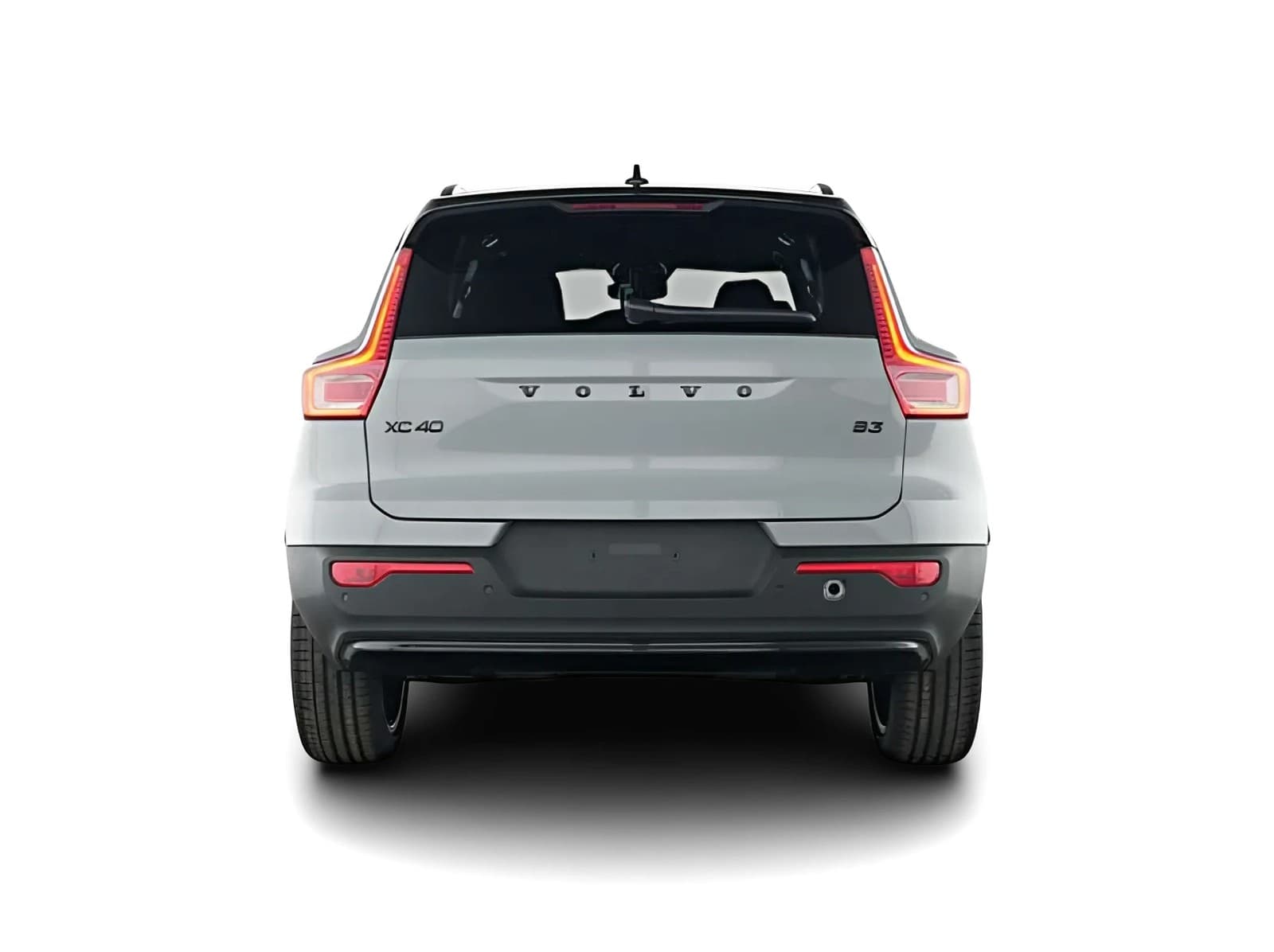 Volvo XC40 B3 Ultra Black Edition StandHZG Digitales Cockpit — 3