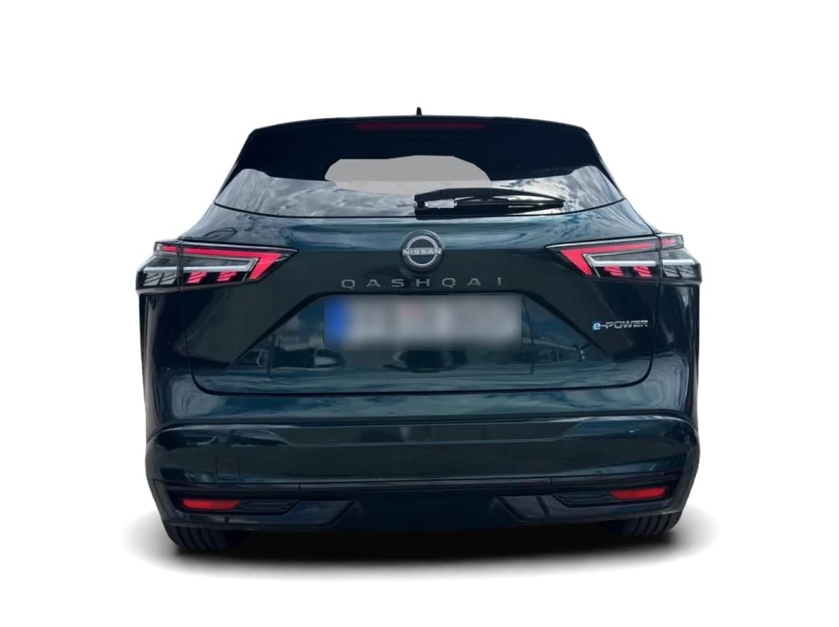 Nissan Qashqai N-Design e-Power 1.5 VC-T EU6e Navi Memo — 5