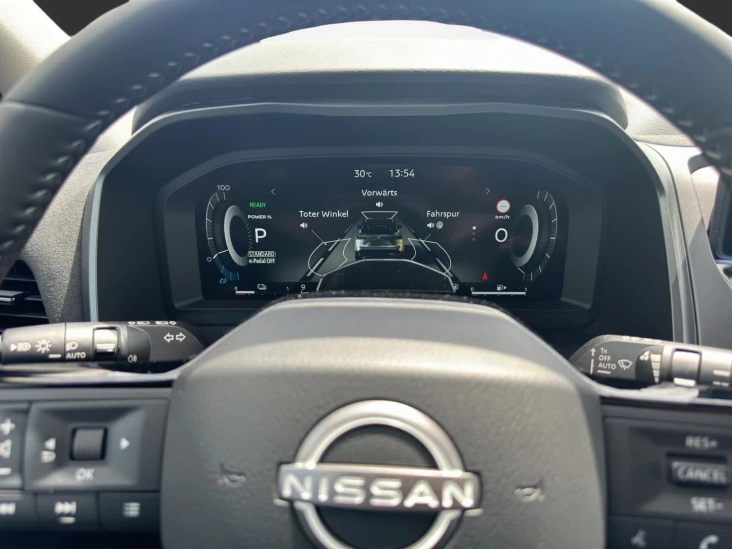 Nissan Qashqai N-Design e-Power 1.5 VC-T EU6e Navi Memo — 10