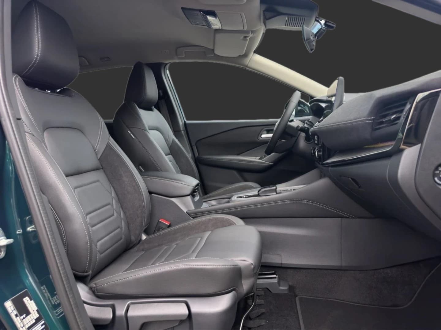 Nissan Qashqai N-Design e-Power 1.5 VC-T EU6e Navi Memo — 16