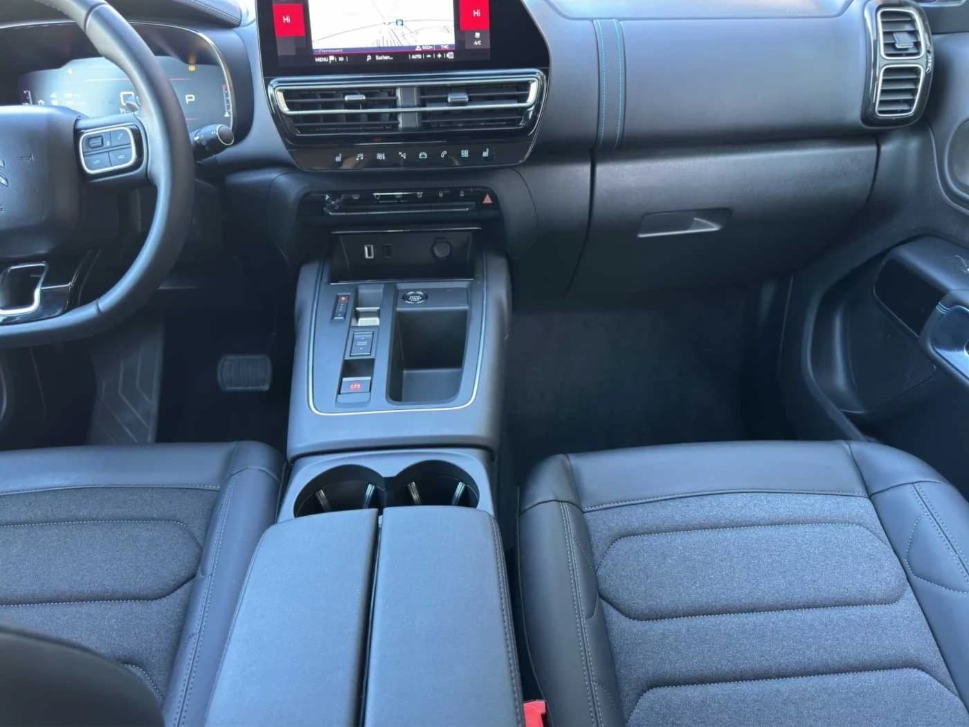 Citroen C5 Aircross Hybrid Plus //LED/Navi/Sitzheizung — 5