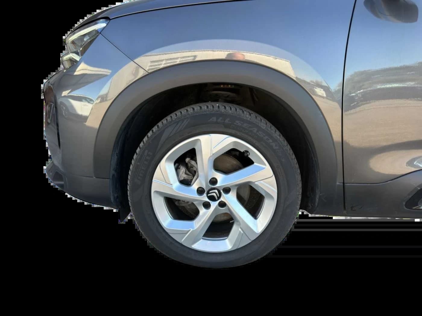 Citroen C5 Aircross Hybrid Plus //LED/Navi/Sitzheizung — 12