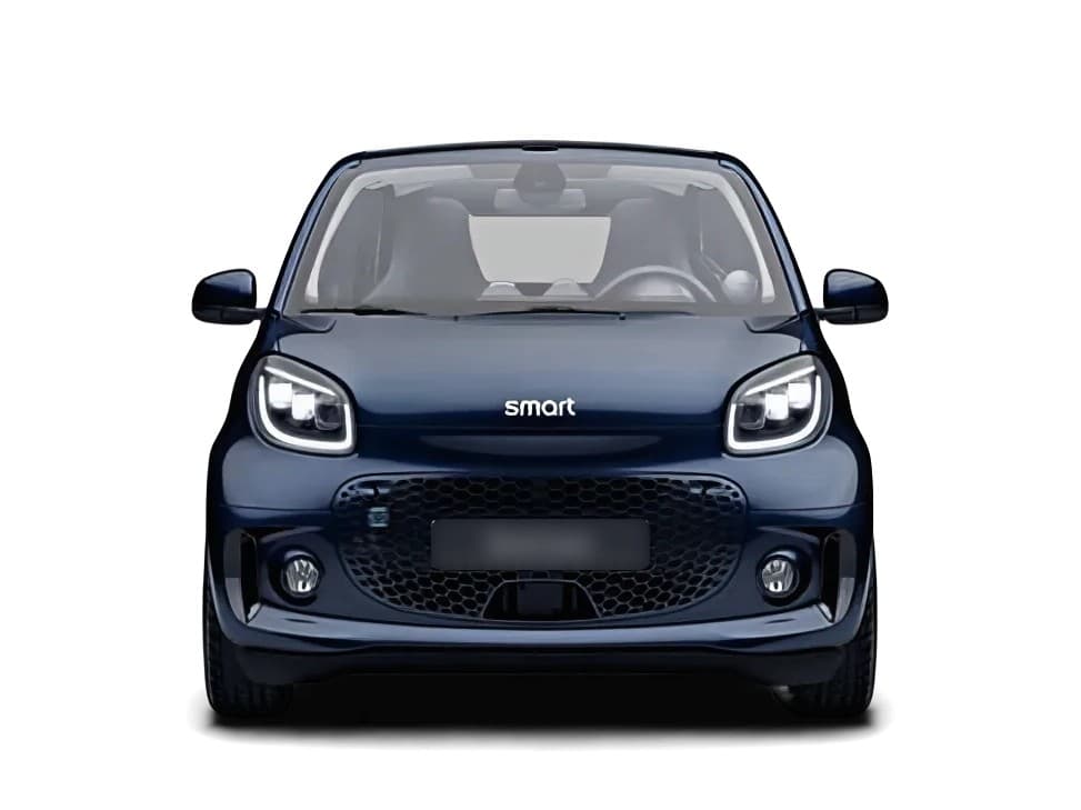 Smart EQ ForTwo EQ cabrio Prime/Exklusiv/JBL/Cam — 3