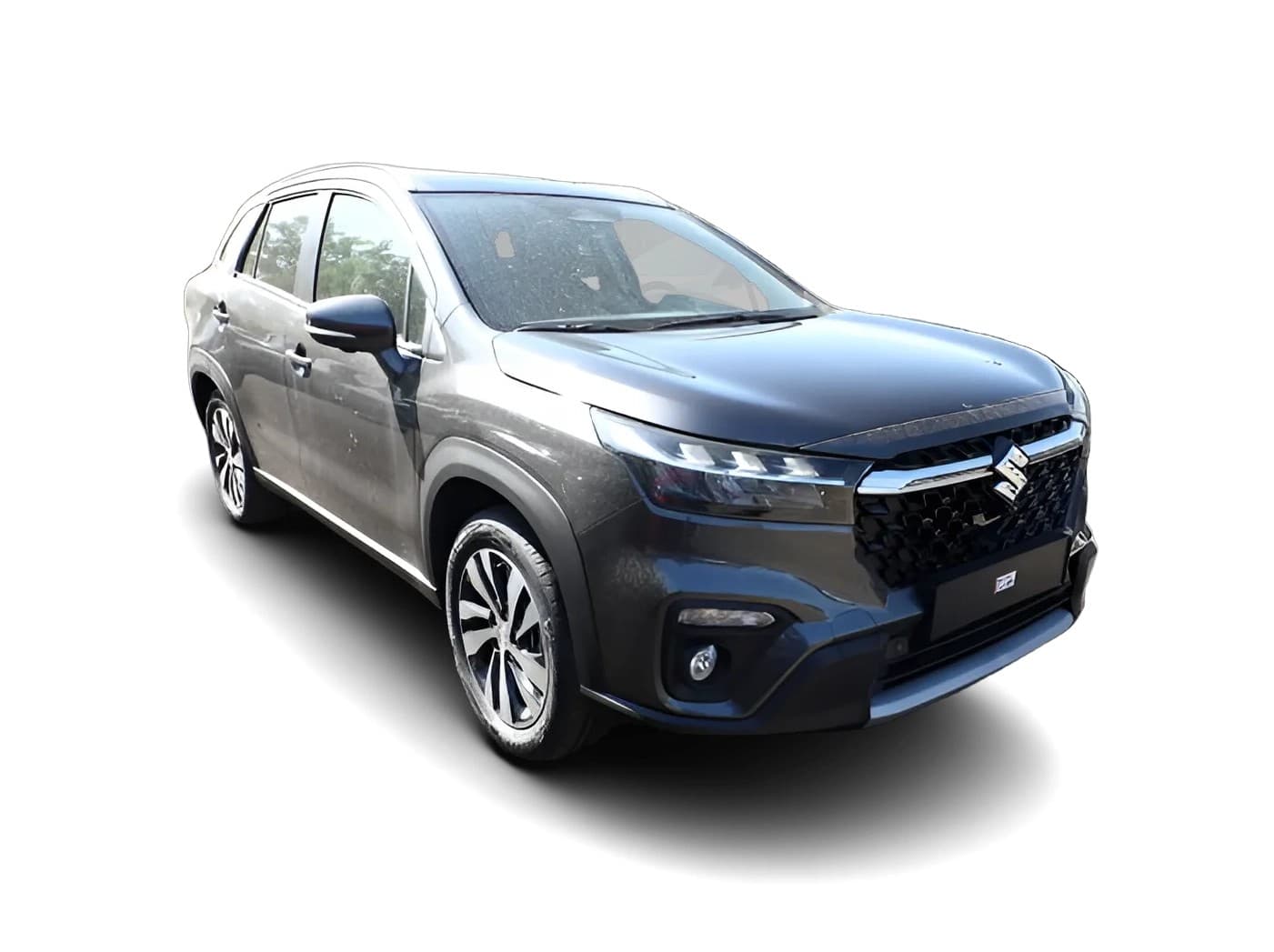 Suzuki S-Cross Comfort 1.4 MHEV Aut. Pano 360° Lede... — 2