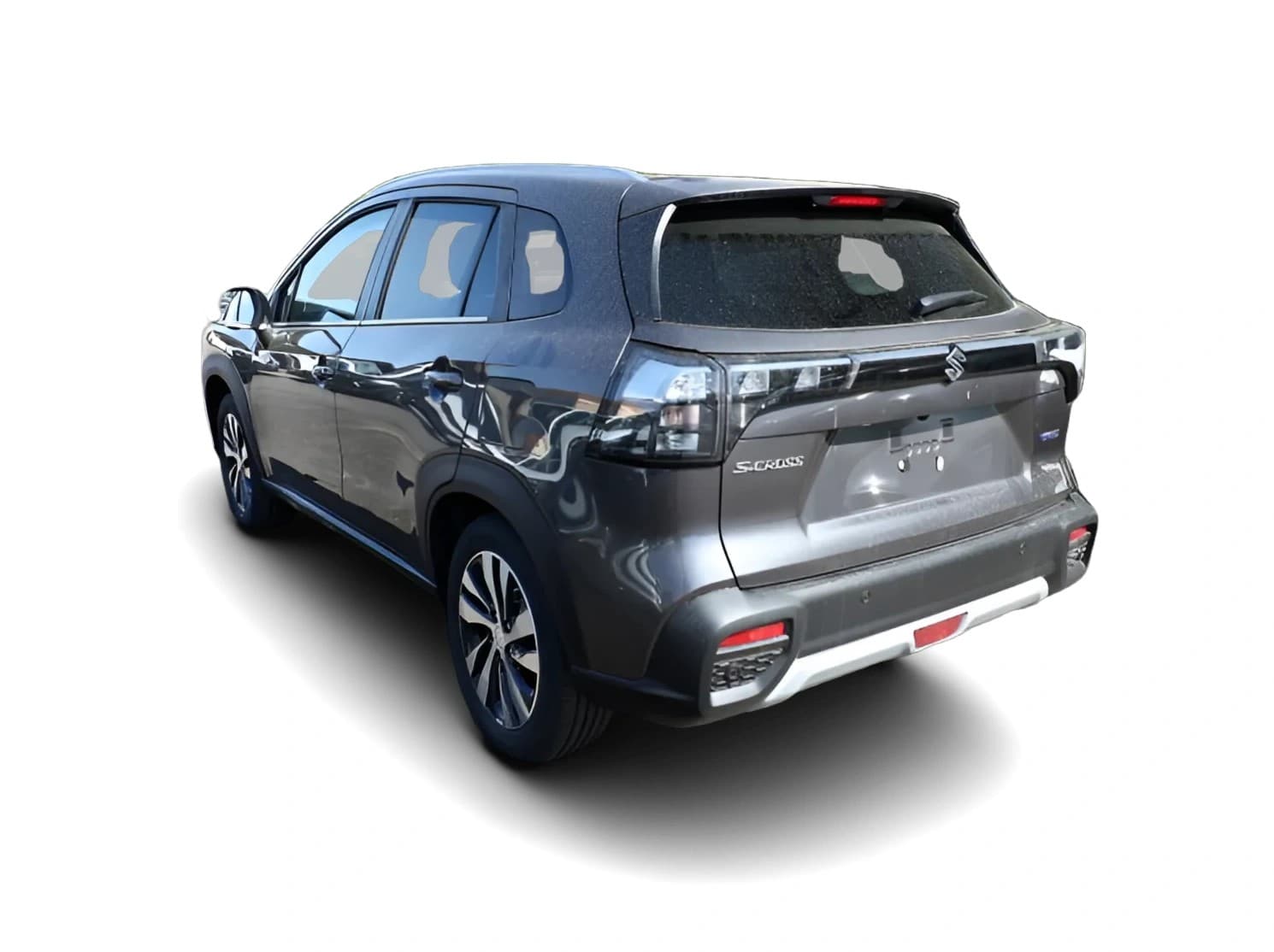 Suzuki S-Cross Comfort 1.4 MHEV Aut. Pano 360° Lede... — 4