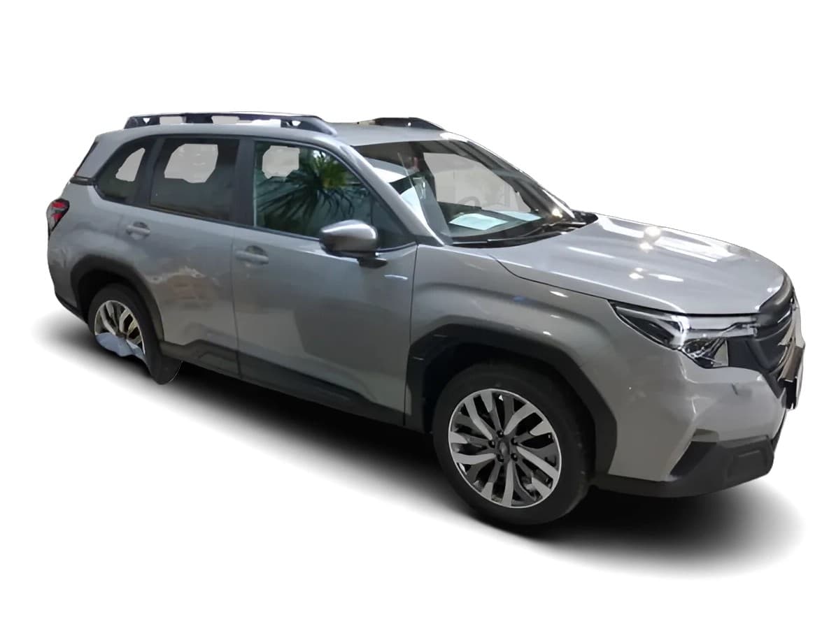 Subaru Forester 2.0ie e-BOXER Active Lineartronic — 2