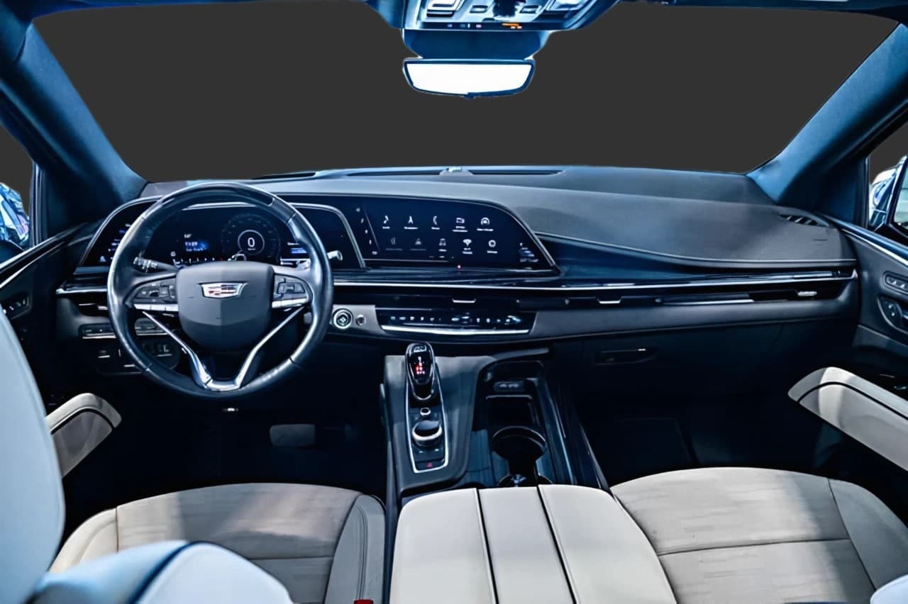 Cadillac Escalade 6,2l Sport,LPG,Nachtsicht — 10