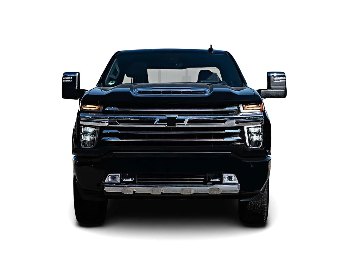 Chevrolet Silverado 2500HD High Country 6,6l — 2