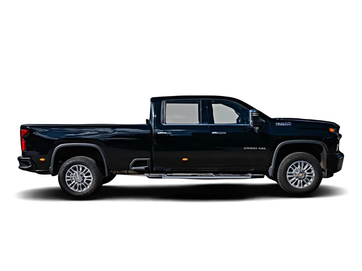 Chevrolet Silverado 2500HD High Country 6,6l — 4