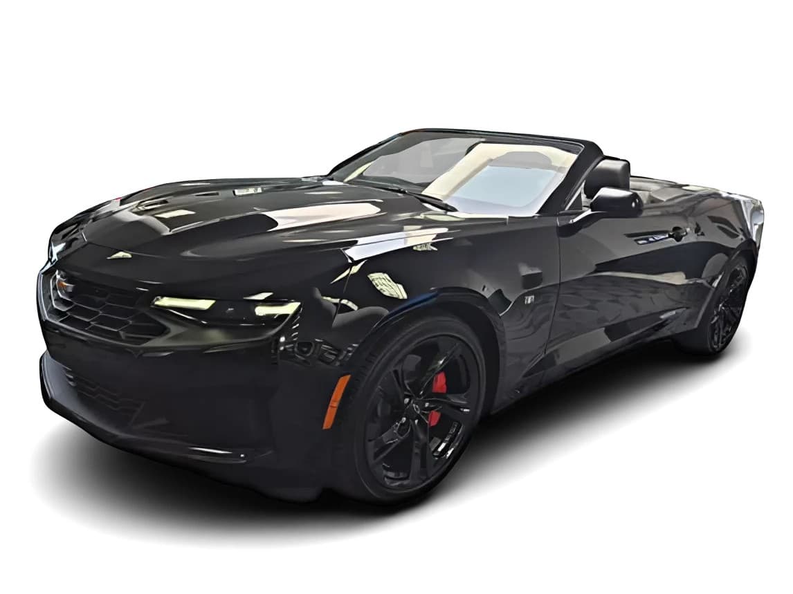 Chevrolet Camaro 2.0 RS Cabrio ALUFELGEN KLIMA LEDER