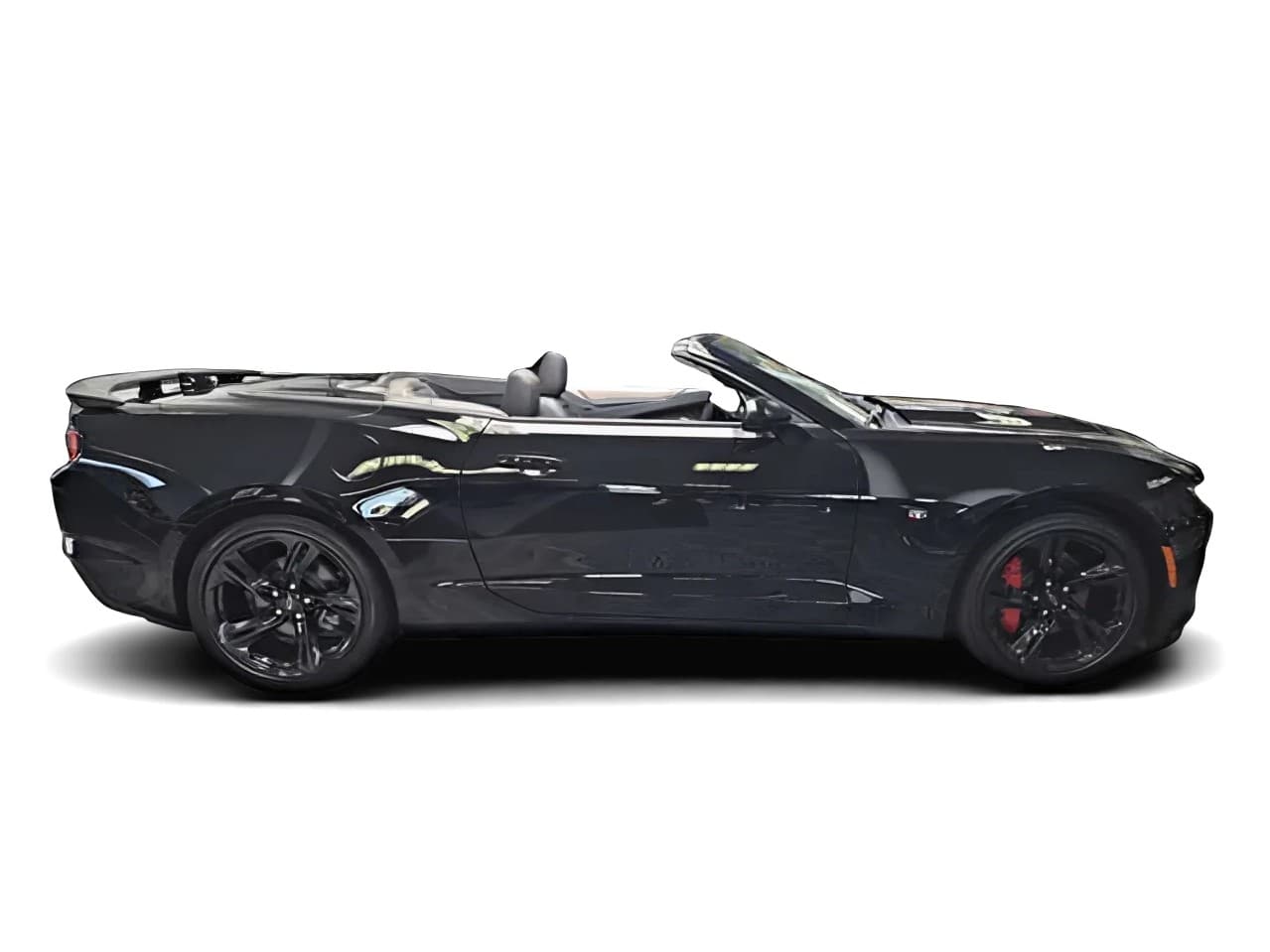 Chevrolet Camaro 2.0 RS Cabrio ALUFELGEN KLIMA LEDER — 3
