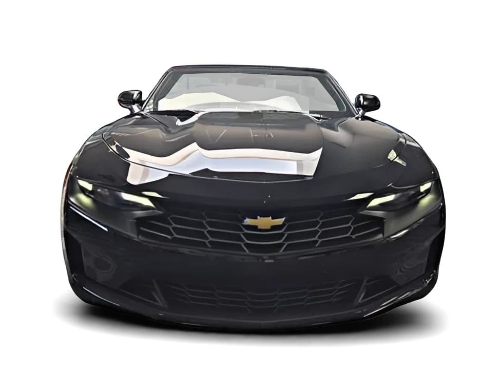 Chevrolet Camaro 2.0 RS Cabrio ALUFELGEN KLIMA LEDER — 7