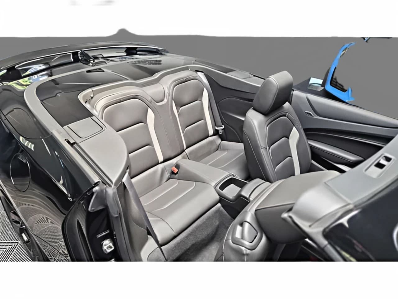 Chevrolet Camaro 2.0 RS Cabrio ALUFELGEN KLIMA LEDER — 11