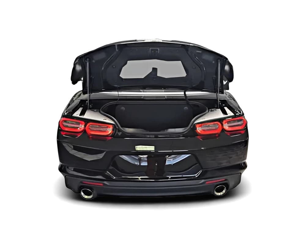 Chevrolet Camaro 2.0 RS Cabrio ALUFELGEN KLIMA LEDER — 12