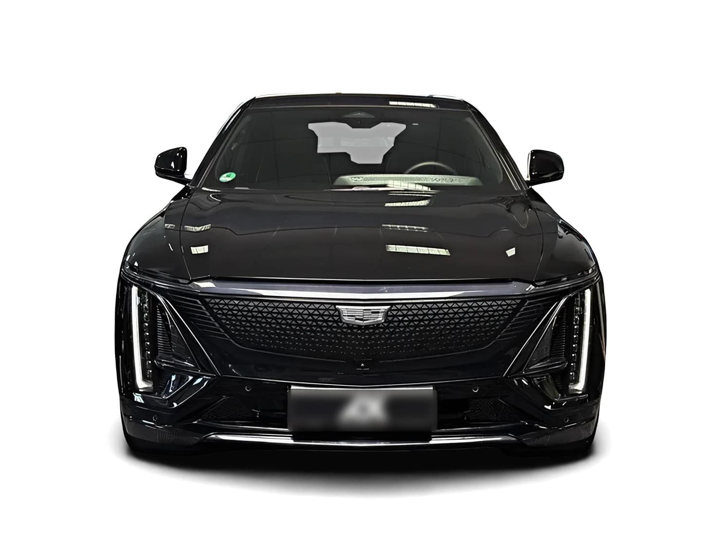 Cadillac LYRIQ Sport AWD 21"Leder AKG-Sound Pano VOLL — 2