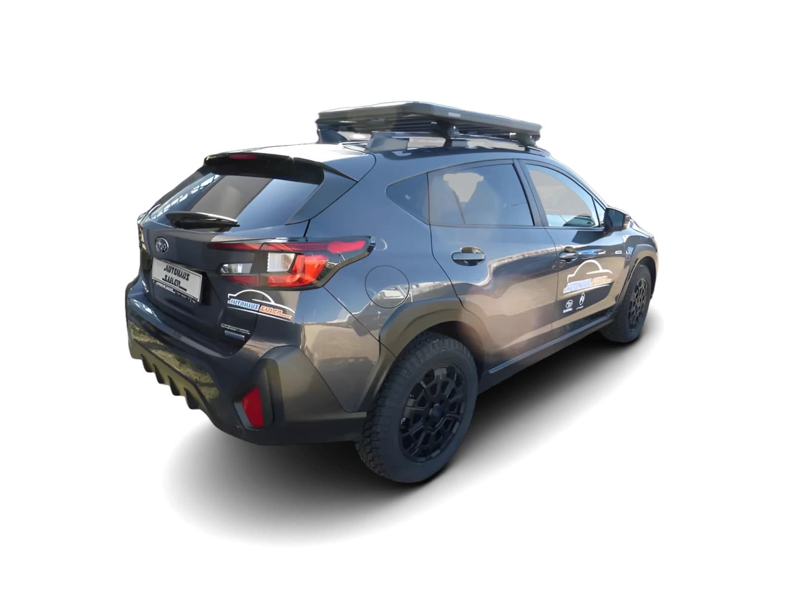 Subaru Crosstrek Crosstrek 2.0ie Lineartronic Comfort — 3