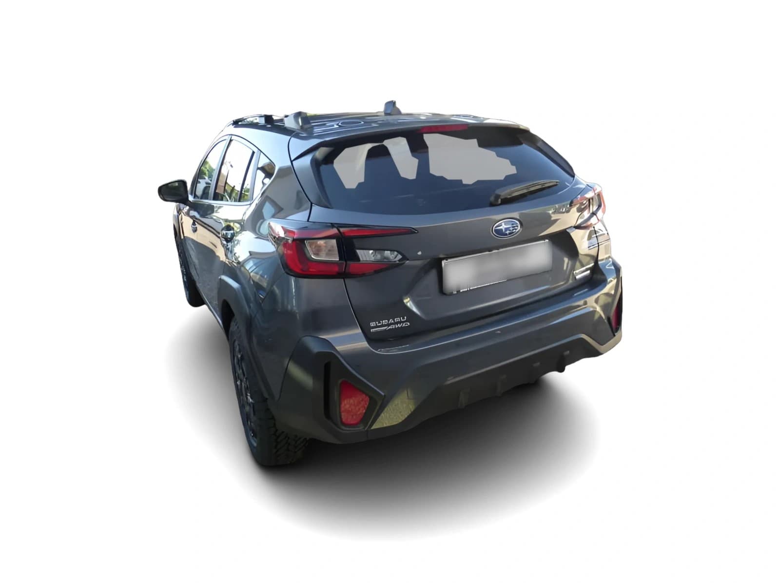 Subaru Crosstrek Crosstrek 2.0ie Lineartronic Comfort — 4