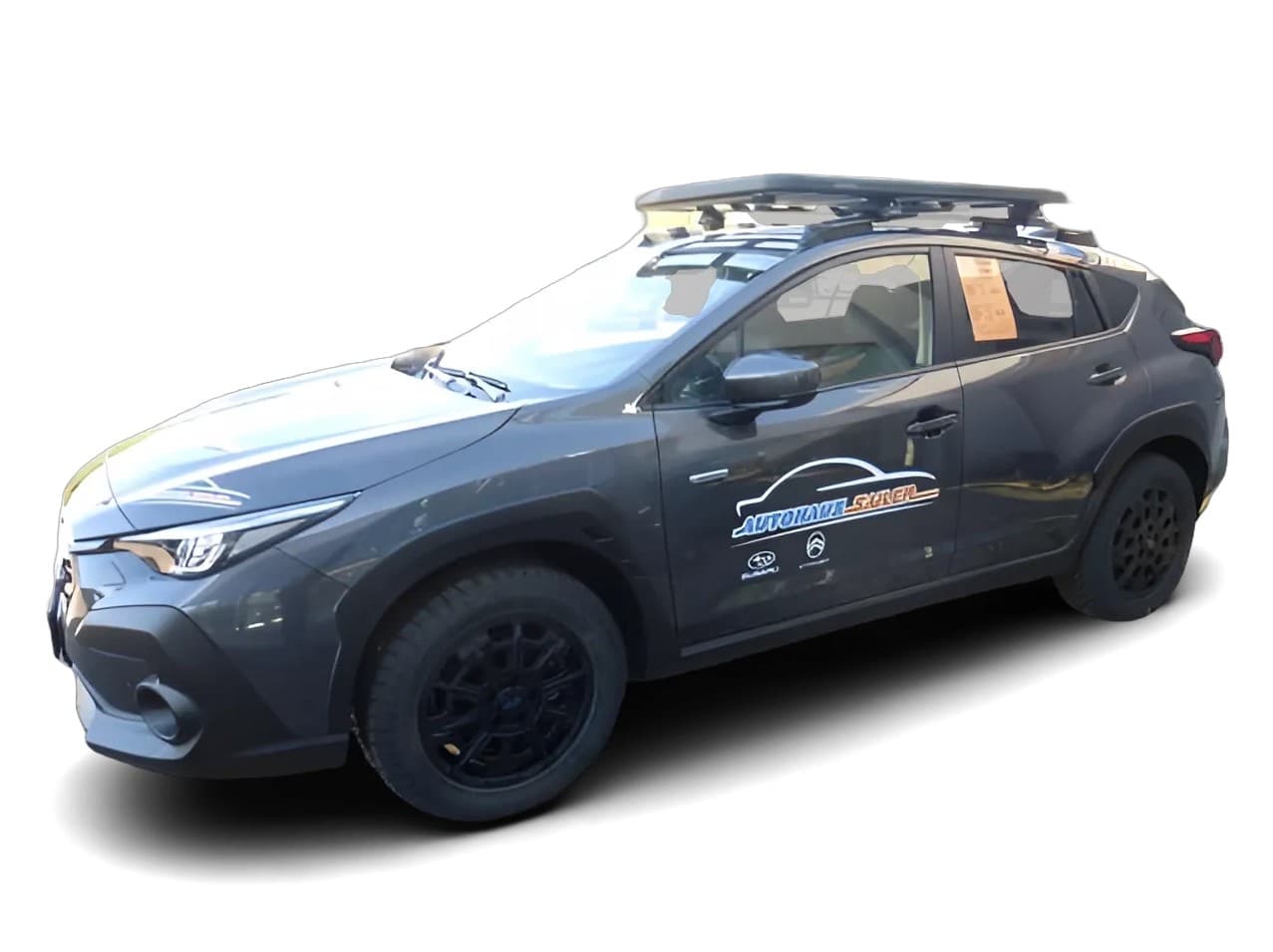 Subaru Crosstrek Crosstrek 2.0ie Lineartronic Comfort — 6