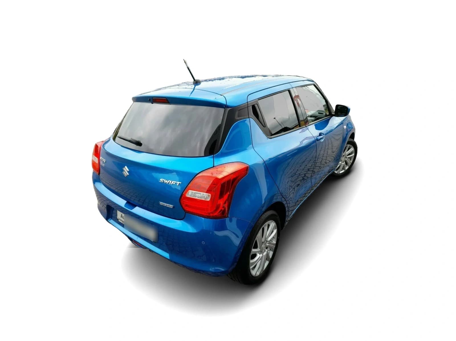 Suzuki Swift Comfort Automatik 1. Hand... — 4