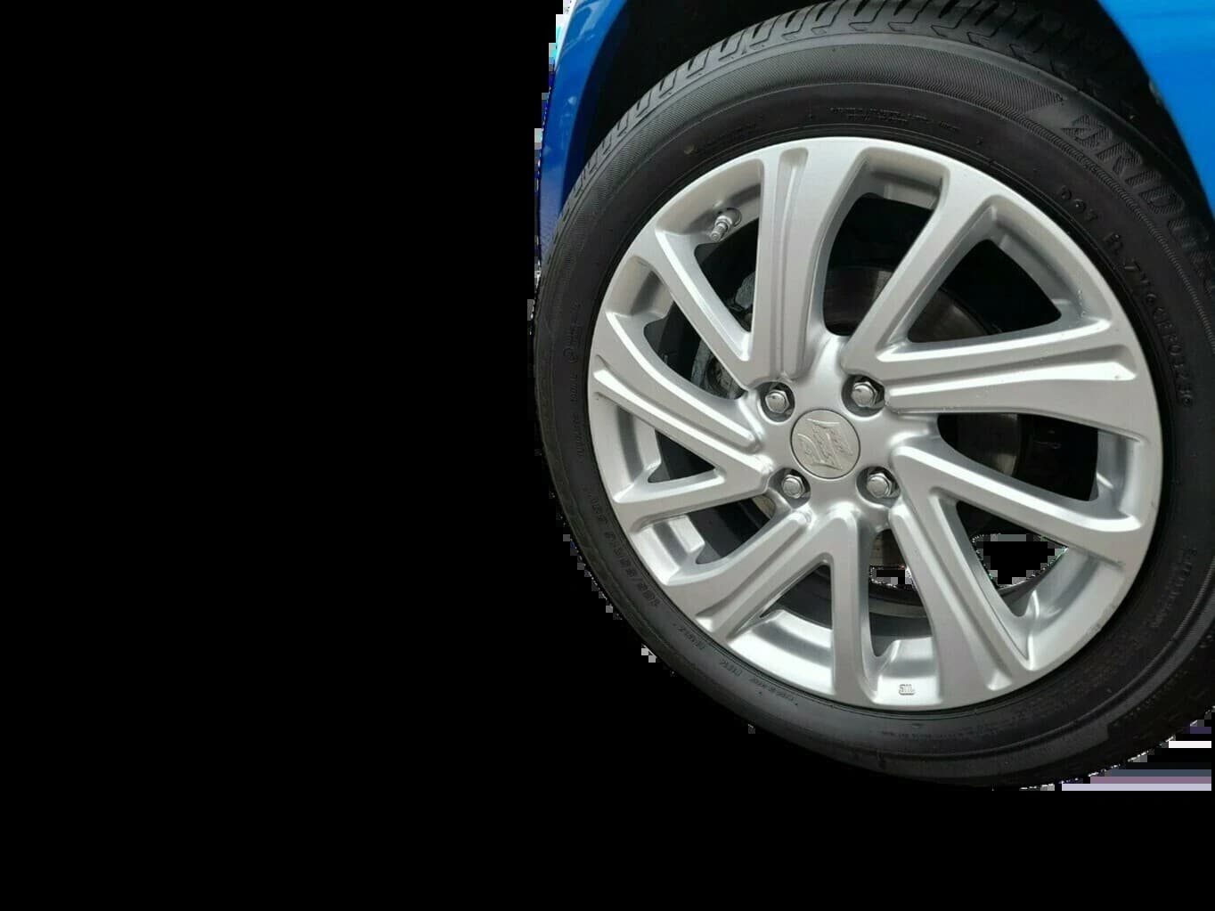 Suzuki Swift Comfort Automatik 1. Hand... — 6