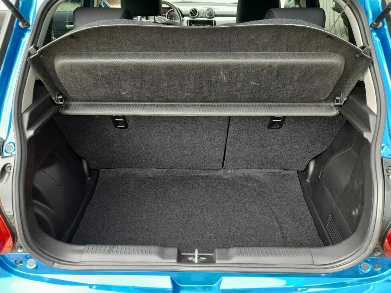 Suzuki Swift Comfort Automatik 1. Hand... — 9