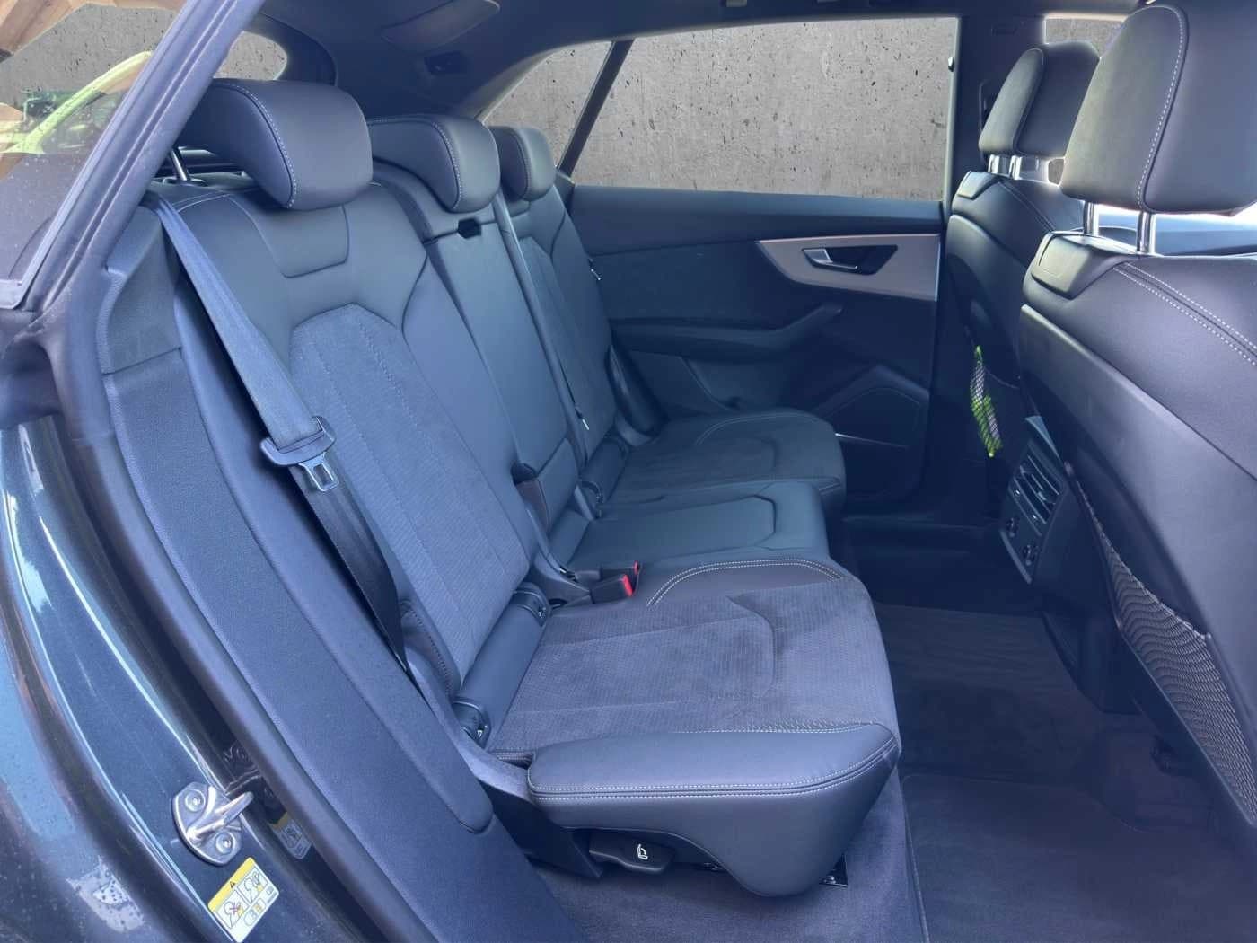 Audi Q8 Q8 3.0 TDI S line //Head-Up/AHK/Pano /Matrix-LED — 15