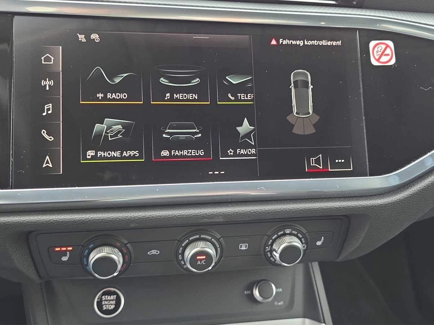 Audi Q3 Advanced el. Heckkla./Panorama — 7