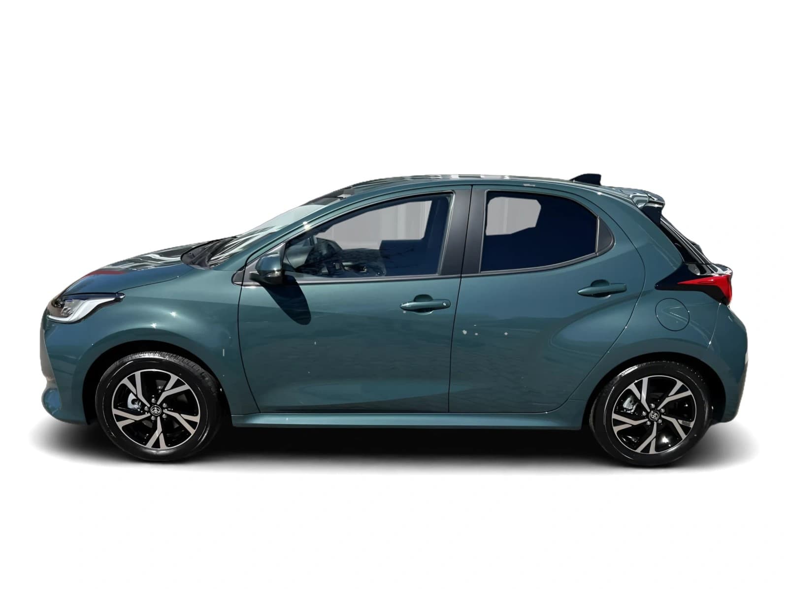 Toyota Yaris Hybrid Teamplayer — 3