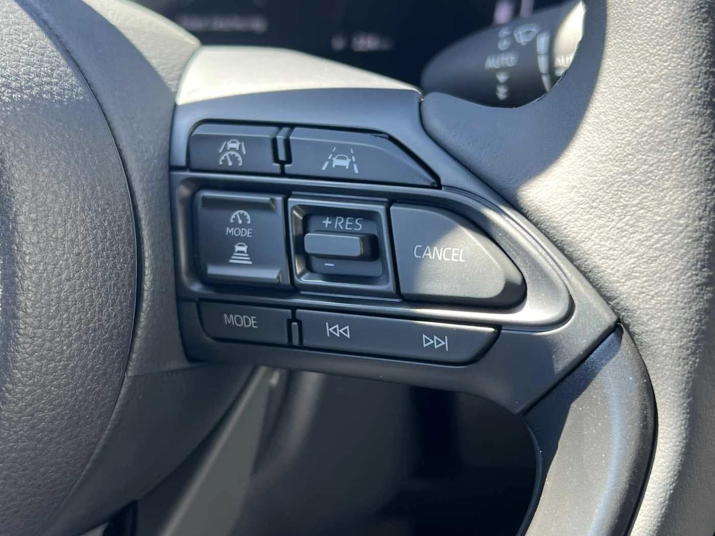 Toyota Yaris Hybrid Teamplayer — 20
