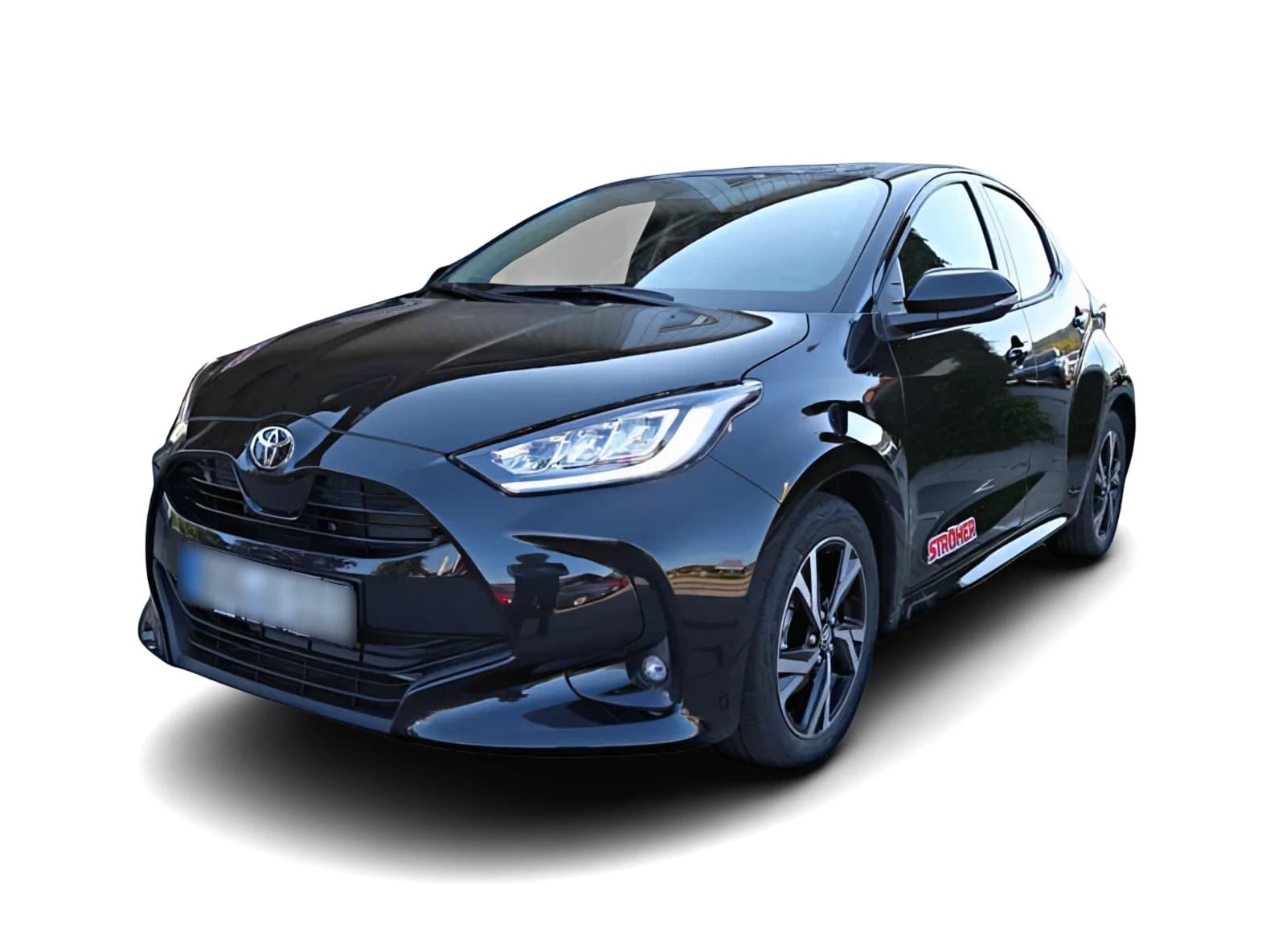 Toyota Yaris Hybrid Teamplayer mit Comfort-Paket, Toyota Relax Garantie