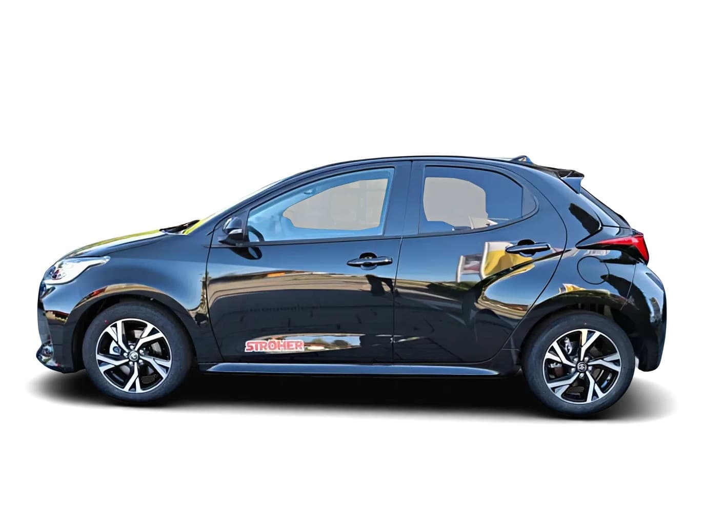 Toyota Yaris Hybrid Teamplayer mit Comfort-Paket, Toyota Relax Garantie — 3