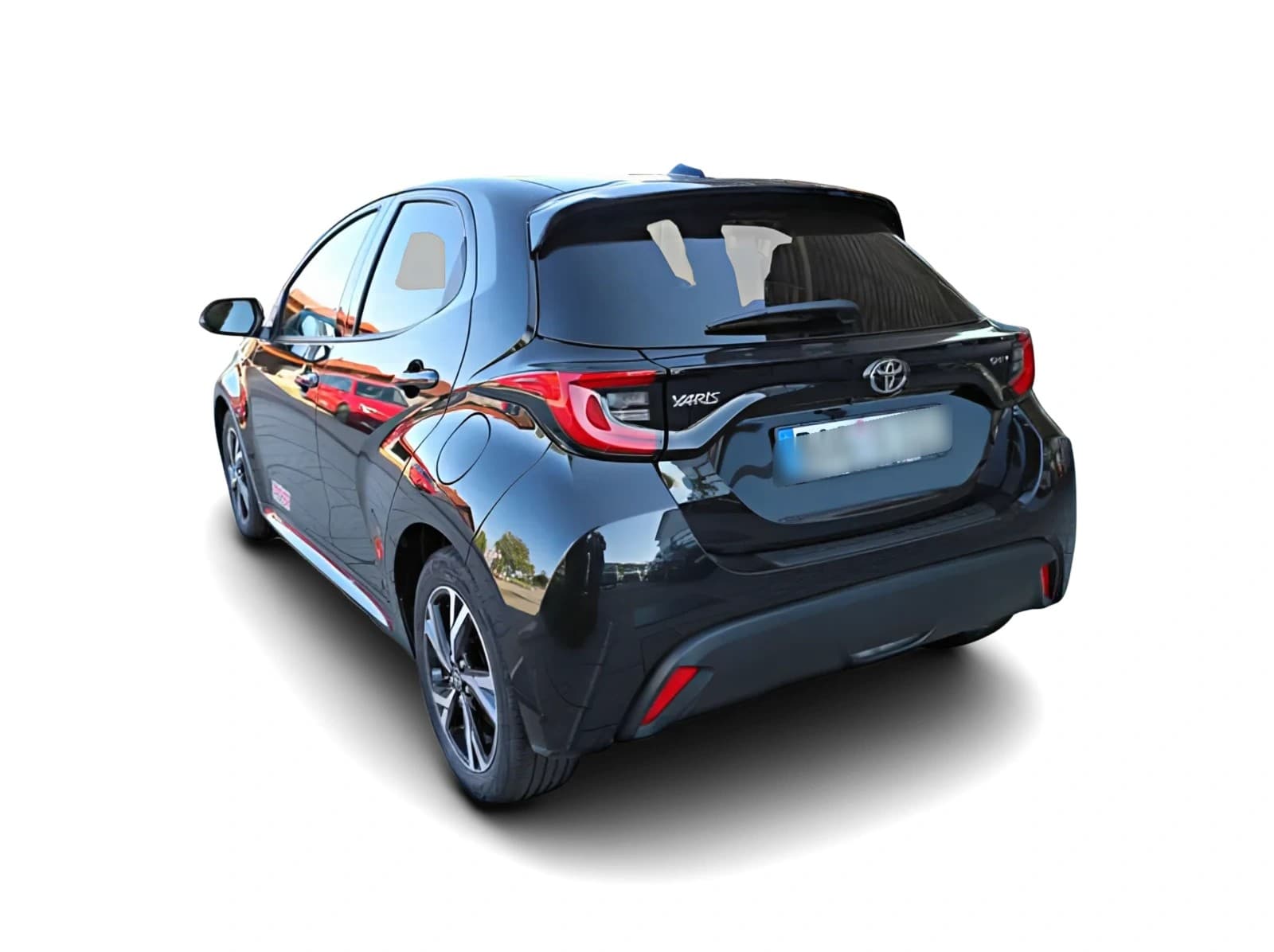 Toyota Yaris Hybrid Teamplayer mit Comfort-Paket, Toyota Relax Garantie — 5