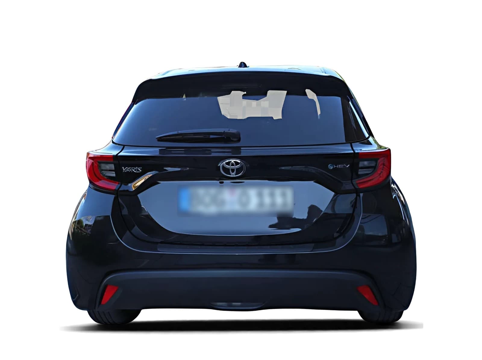 Toyota Yaris Hybrid Teamplayer mit Comfort-Paket, Toyota Relax Garantie — 7