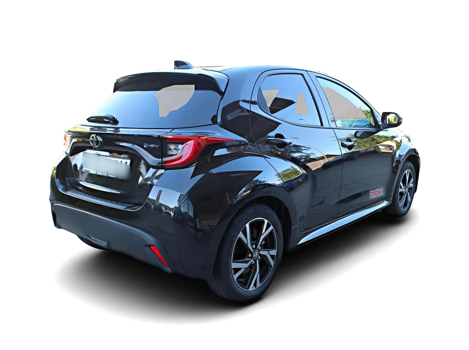 Toyota Yaris Hybrid Teamplayer mit Comfort-Paket, Toyota Relax Garantie — 9