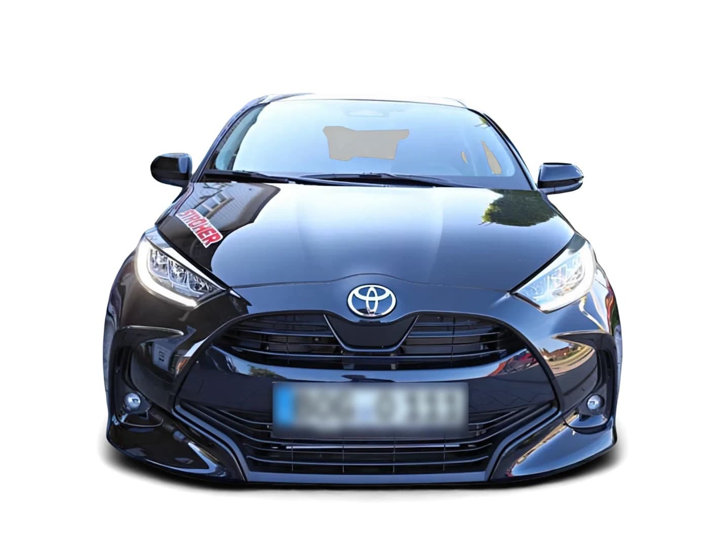 Toyota Yaris Hybrid Teamplayer mit Comfort-Paket, Toyota Relax Garantie — 14