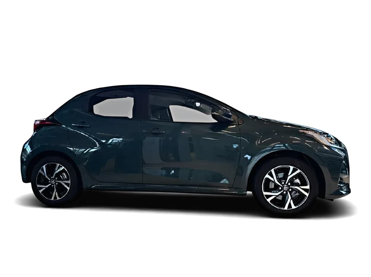 Toyota Yaris Hybrid Teamplayer — 4