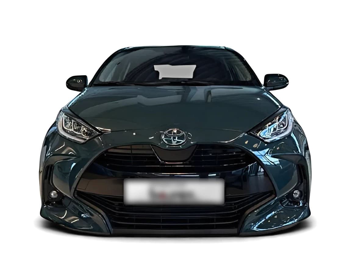 Toyota Yaris Hybrid Teamplayer — 6