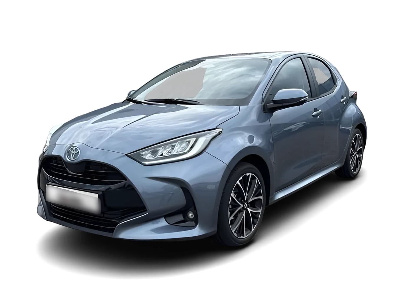 Toyota Yaris Hybrid 116 1.5 VVT-i Teamplayer