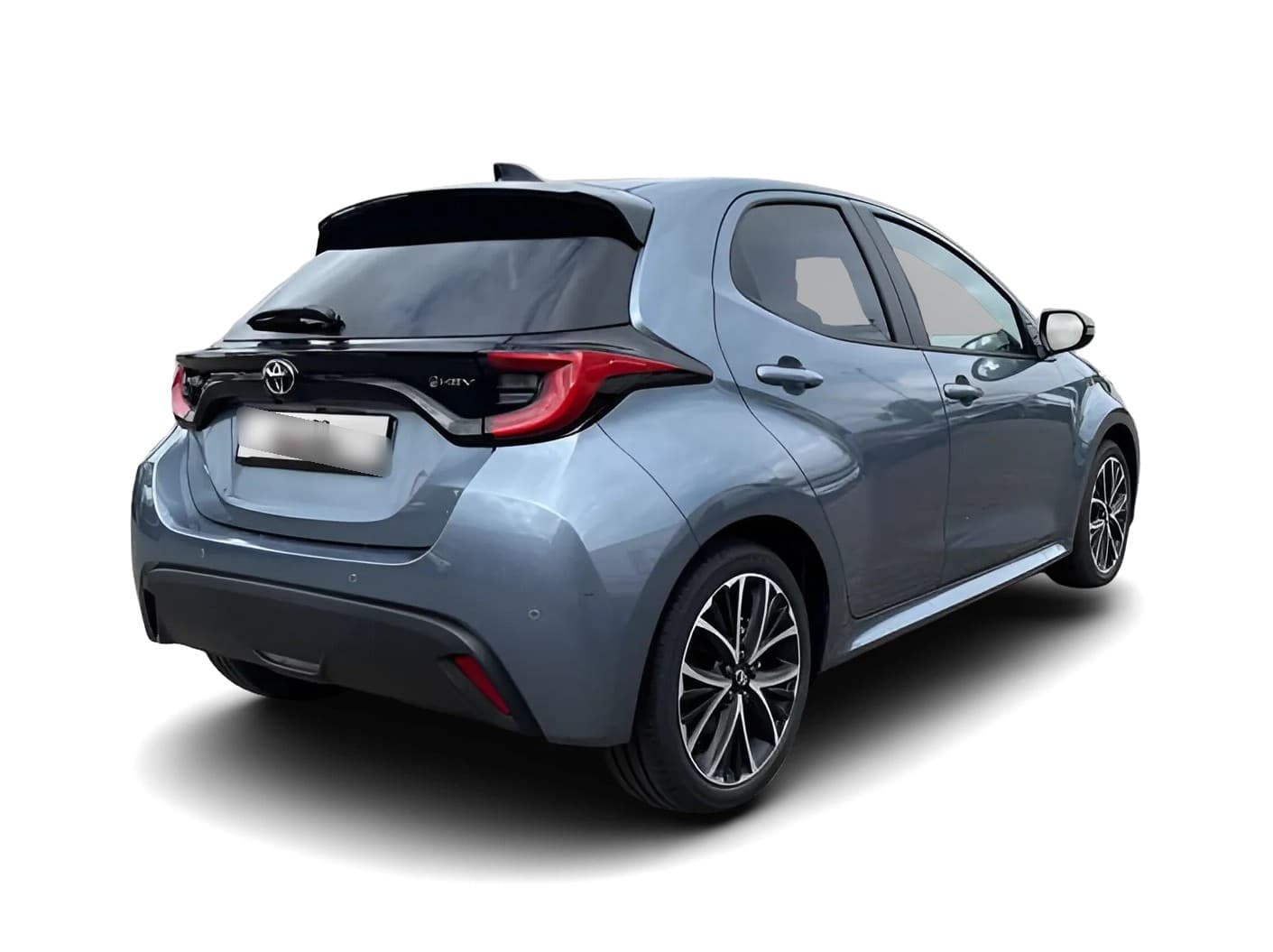 Toyota Yaris Hybrid 116 1.5 VVT-i Teamplayer — 2