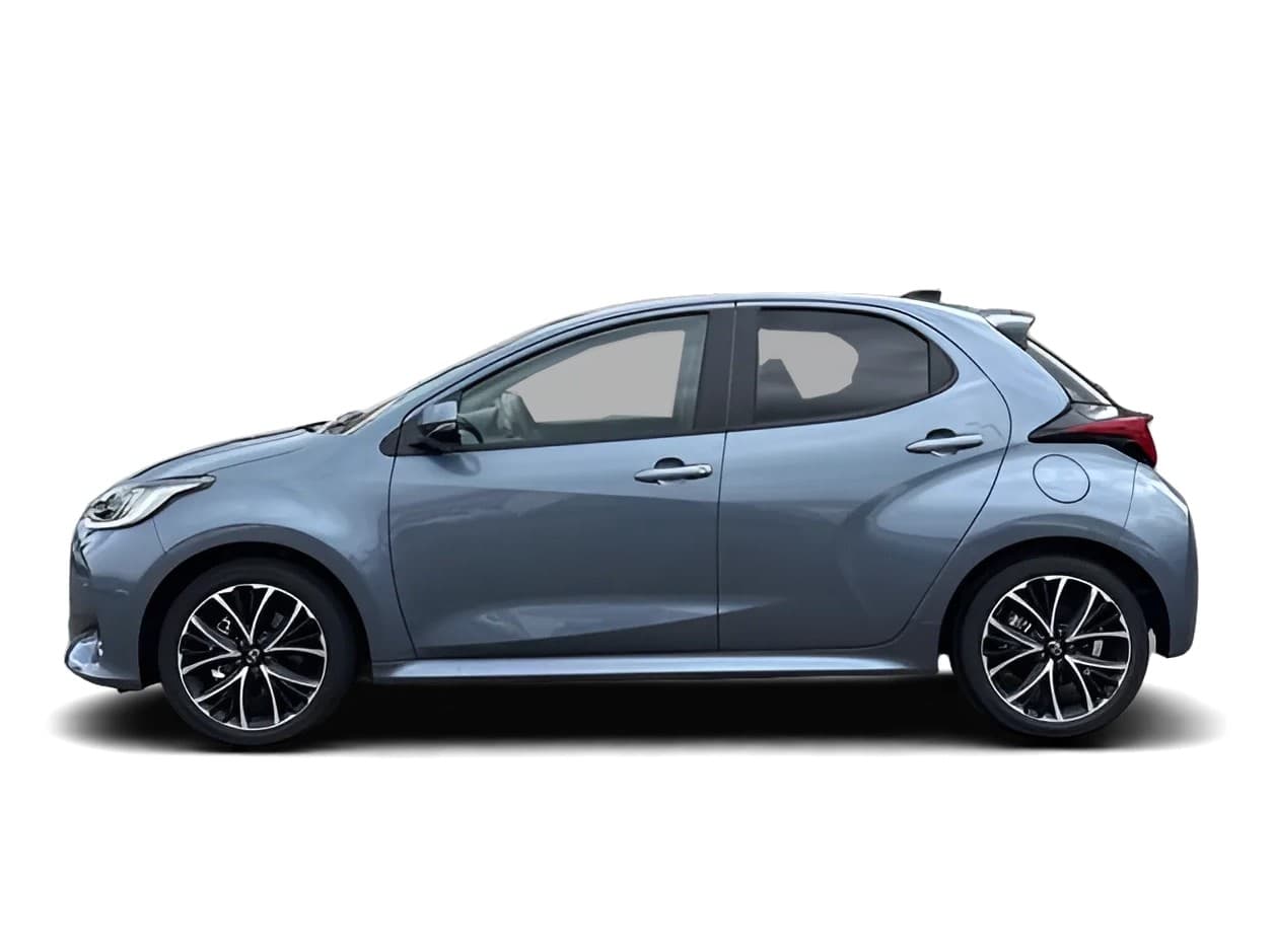 Toyota Yaris Hybrid 116 1.5 VVT-i Teamplayer — 3