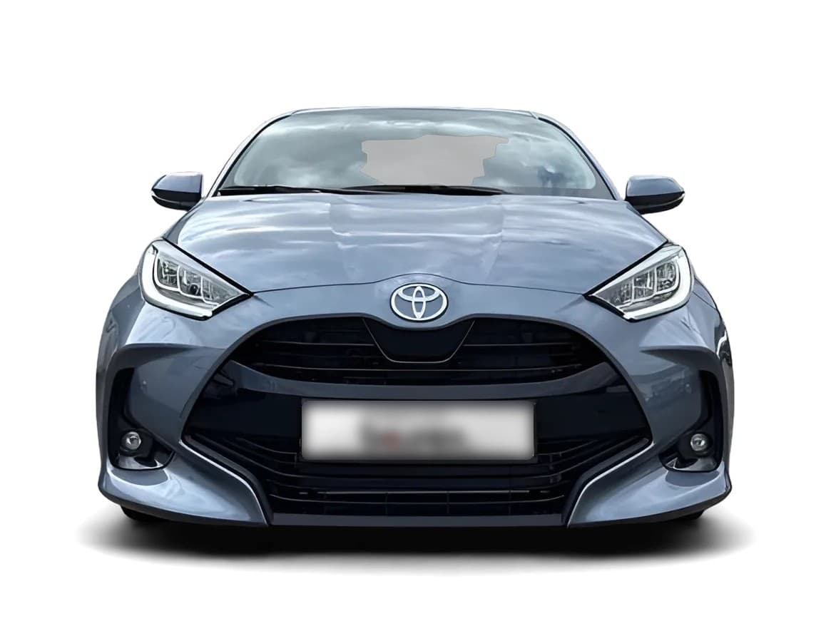 Toyota Yaris Hybrid 116 1.5 VVT-i Teamplayer — 6