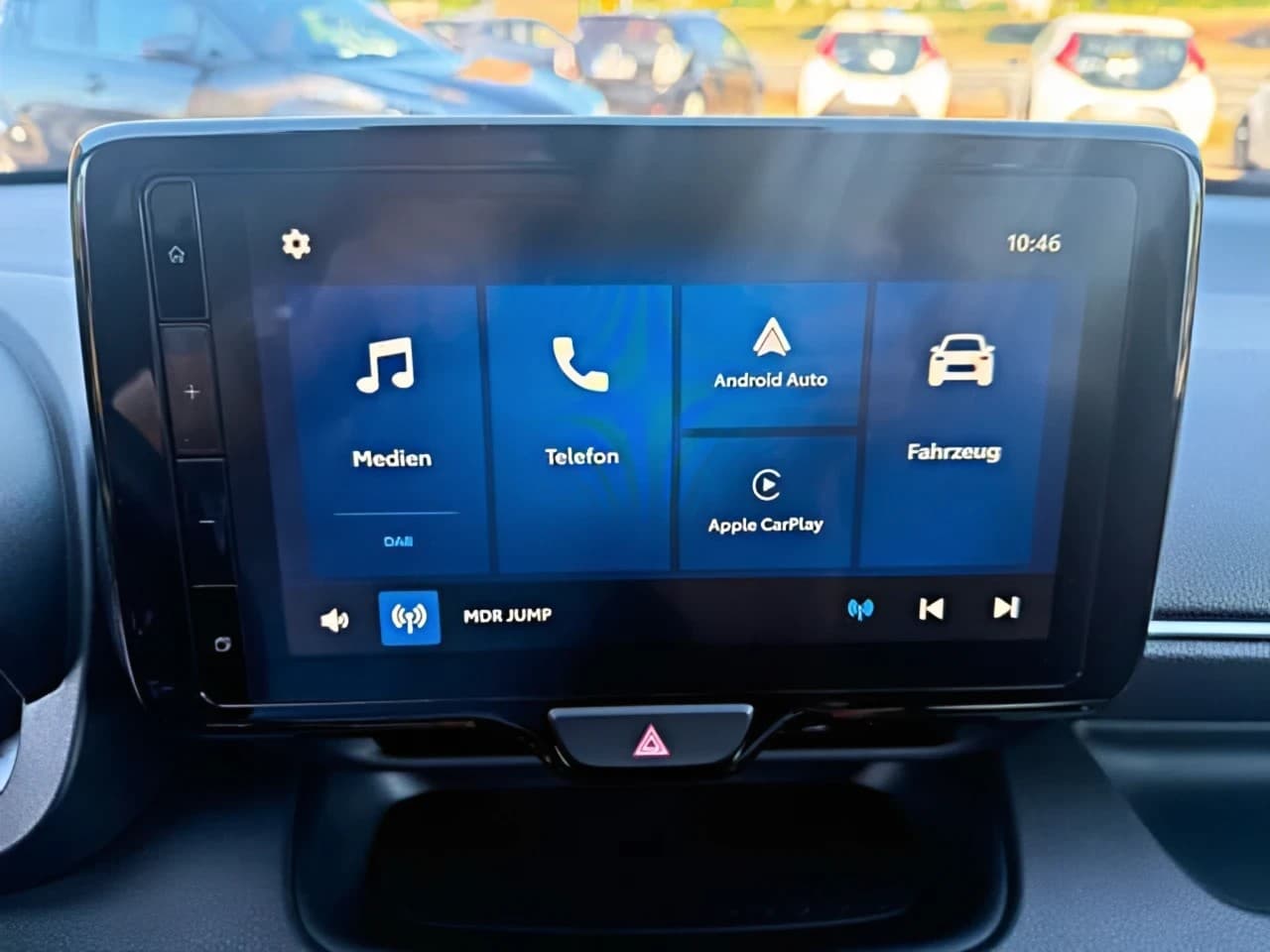 Toyota Yaris Hybrid Teamplayer **JAHRESWAGEN** — 11