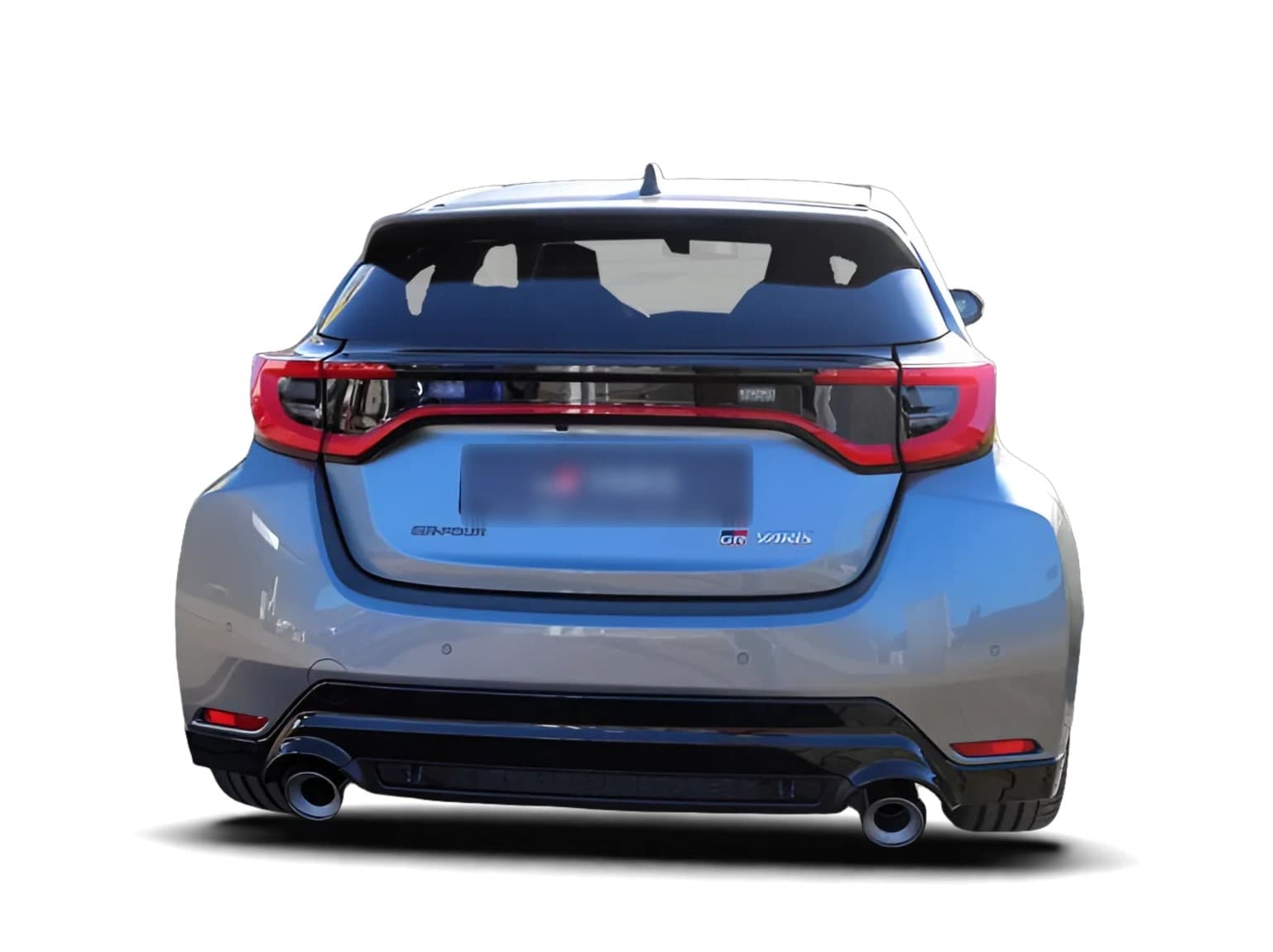 Toyota Yaris GR Yaris Conveniencepaket & Schmiedefelgen — 3