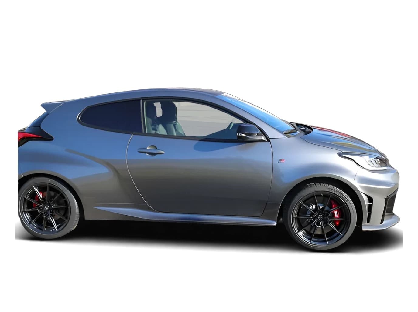 Toyota Yaris GR Yaris Conveniencepaket & Schmiedefelgen — 5