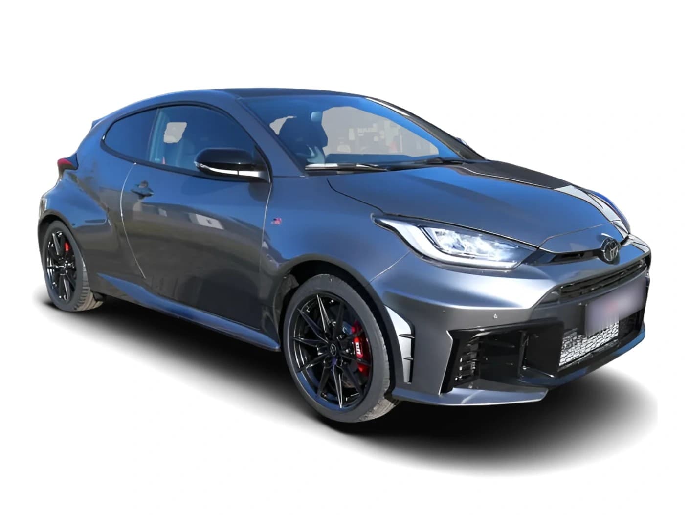 Toyota Yaris GR Yaris Conveniencepaket & Schmiedefelgen — 6