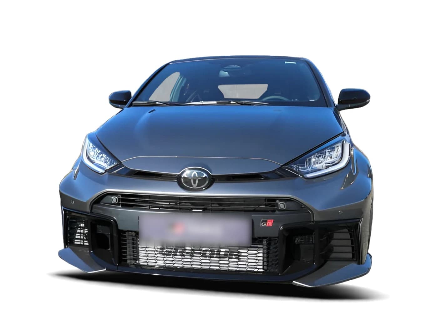 Toyota Yaris GR Yaris Conveniencepaket & Schmiedefelgen — 7