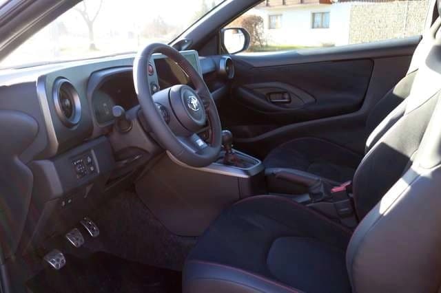 Toyota Yaris GR Yaris Conveniencepaket & Schmiedefelgen — 9